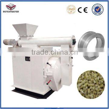 Horizontal Ring Die Livestock Feed Pellet Machine with CE,ISO,SGS for Pig,Turkey,Fish,Pigeon,Cattle,Duck and Sheep