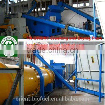 2015 CE Approved Stable Running High Efficiency Industrial Rotary Dryer photo-4