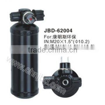 universal steel receiver drier,best price AC Receiver Drier,auto air conditioning filter drier