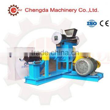 Widely application fish feed pellet machine, feed pellet extruder machine, floating fish feed extruder with ce