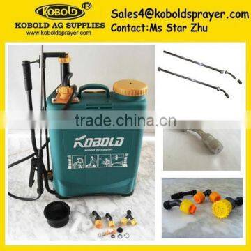 16L Agriculture Knapsack Manual /hand PE Sprayer / Hand photo-5
