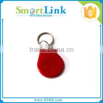 Hot Sell Custom Smart ABS Rfid Key Fob With F08 Chip photo-3
