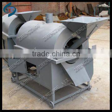 China professional oil press equipment/soybean roaster for sale