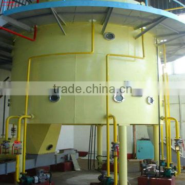 ISO9001Cooking oil solvent extractor machine manufacturing