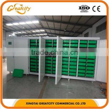 High Quality Fodder Growing System Machine photo-6