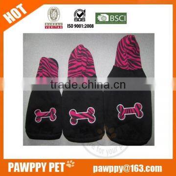 zipper coat for dog