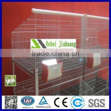 Metal rabbit cage manufacturer in China