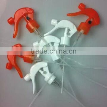 mini trigger pump from mist sprayer China supplier 24/410 28/410,