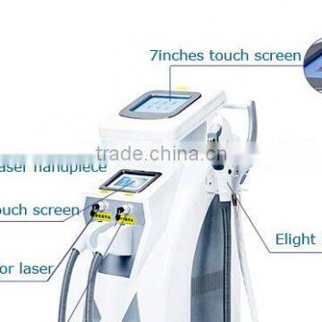JBG New Arrival Optimal Pulsed Technology Laser Hair Removal Machine OPT RF Acne Treatment Skin Care
