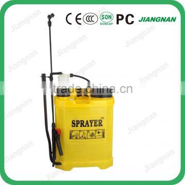 16L Knapsack power pump hand sprayer