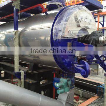 Poultry Full Automatic Rendering Machine for Poultry Feather Meal Rendering Machines