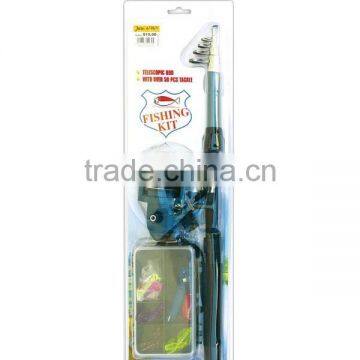 Tele Fishing Combo