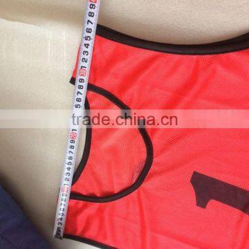 Numbered Printed Training Bibs photo-4