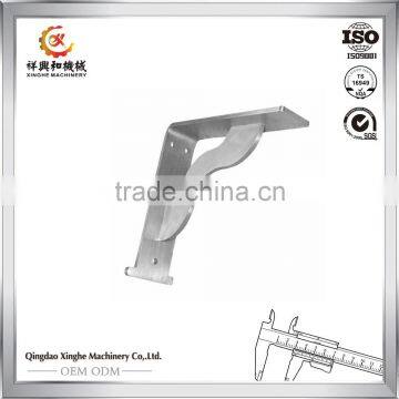 Customized Metal Bracket Custom Stamping Sheet Metal Fabrication Metal Stamping Bracket photo-3