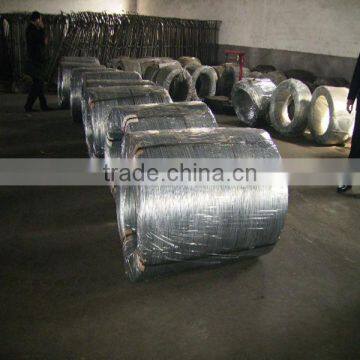 best price/high quality galvanized iron wire manufacturer(anping wanhua)