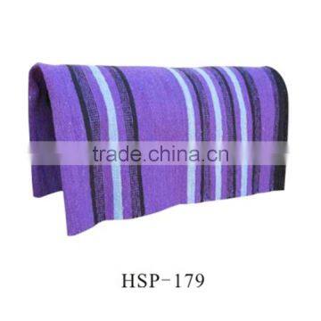 Western Customize Saddle Pad Wholesale