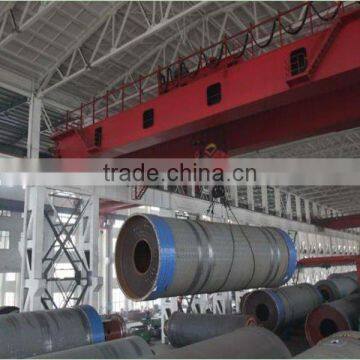 4.2x13m With Central Driving ball mill