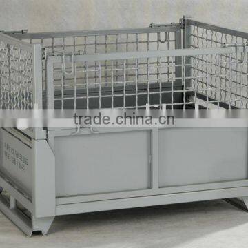 Folding cage