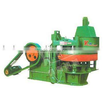 automatic clay bricks machine