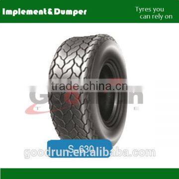 Skidsteer Turf/Field Diamond S630 tubeless tire 33-12-16.5