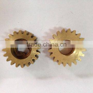 canton fair wholesale cnc matel non-standard gears processing with low price