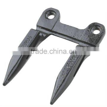 High Quality Massey Ferguson Combine Harvester Spare Part Knife Section Guard and Head photo-3