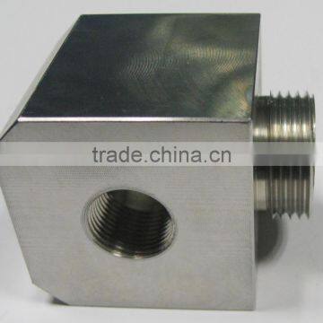 OEM Precision CNC Machining Reduction Gear Box photo-2
