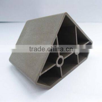 Plastic Triangle Furniture Legs photo-4
