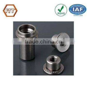 custom metal fasteners nuts