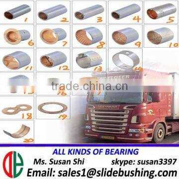Bimetal Bushing Hitachi Excavator Bucket Pin Bushing Bucha de pu Garden Tractors for Sale Used Bimetal Bush Map Dry Bearing photo-6