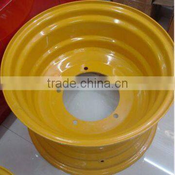 Made in China Yellow Agricultural Wheel Rim