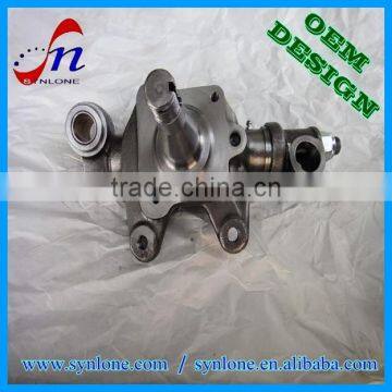 Strong Steering Knuckle Assy for Heavy Truck photo-2