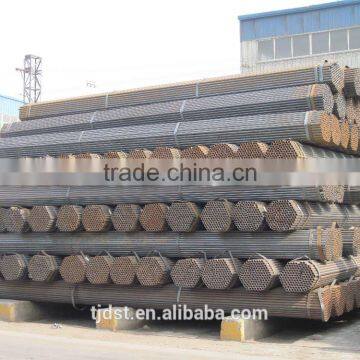 BLACK CARBON STEEL PIPE