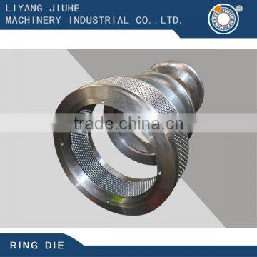 metal forging ring for double roller extruder granulator made in china