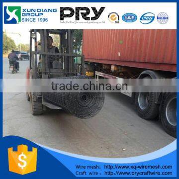 2x4 Heavy Duty Welded Mesh Galvanized Wire Mesh Panels for Gabion photo-6