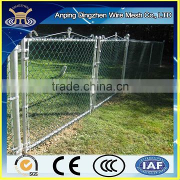 Long life service Portable Yard Fencing/China link fencing dog kennels ALIBABA CHINA