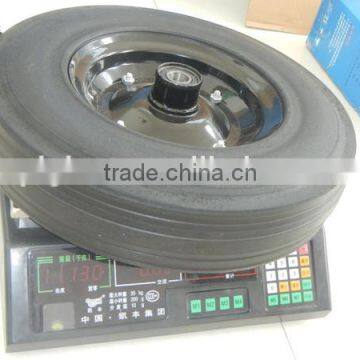 solid wheel 400x100