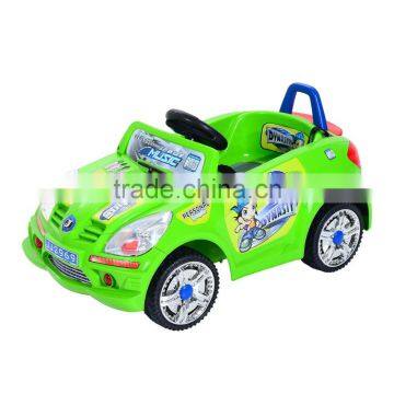 Baby Battery Operated Electric Ride on Toy Car photo-2