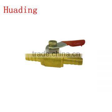 1/4" 3/8" 1/2" 3/4" High Quality Brass Valve ,valve Ball Price photo-3