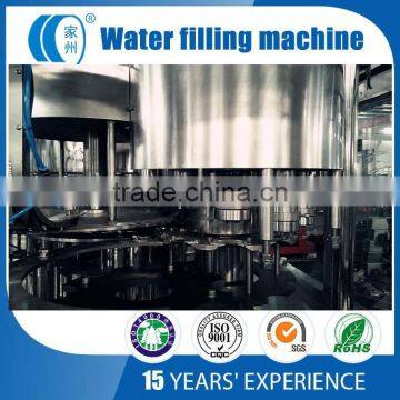 Новое обновленное оборудование для наполнения водой напитков photo-3