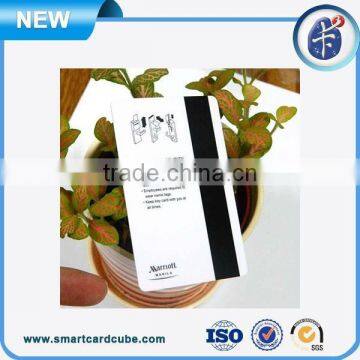 Pvc Plastic Card With Magnetic Strips photo-2