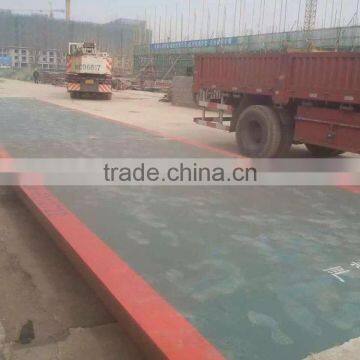 200 Ton Weighbridge/ 200t Weighing Bridge /3x22m Weighbridge photo-2