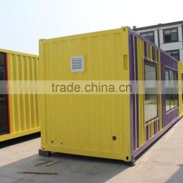 Modern Container House Luxury Container Prefab Motel Move Container House photo-2