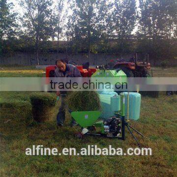 China Manufacturer Factory Price Bale Wrapper photo-5