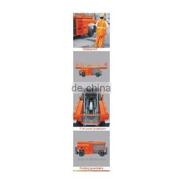JCPT1223RT/1523RT/1823RT Self-Propelled Rough-Terrain Scissor Lifts -- HK Mingyang photo-3
