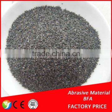 Abrasive material brown corundum sand / powders