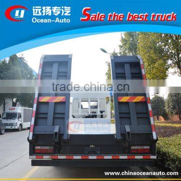 Dongfeng 153 Flatbed Truck for Sale photo-5