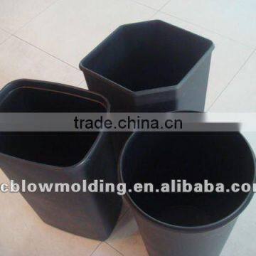 custom waste bin plastic trash can