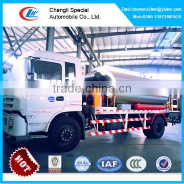 8-12tons smart asphalt distibutor truck,bitumen sprayer truck,heated bitumen truck for sale