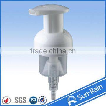 40mm plastic foam pump for soap lotion